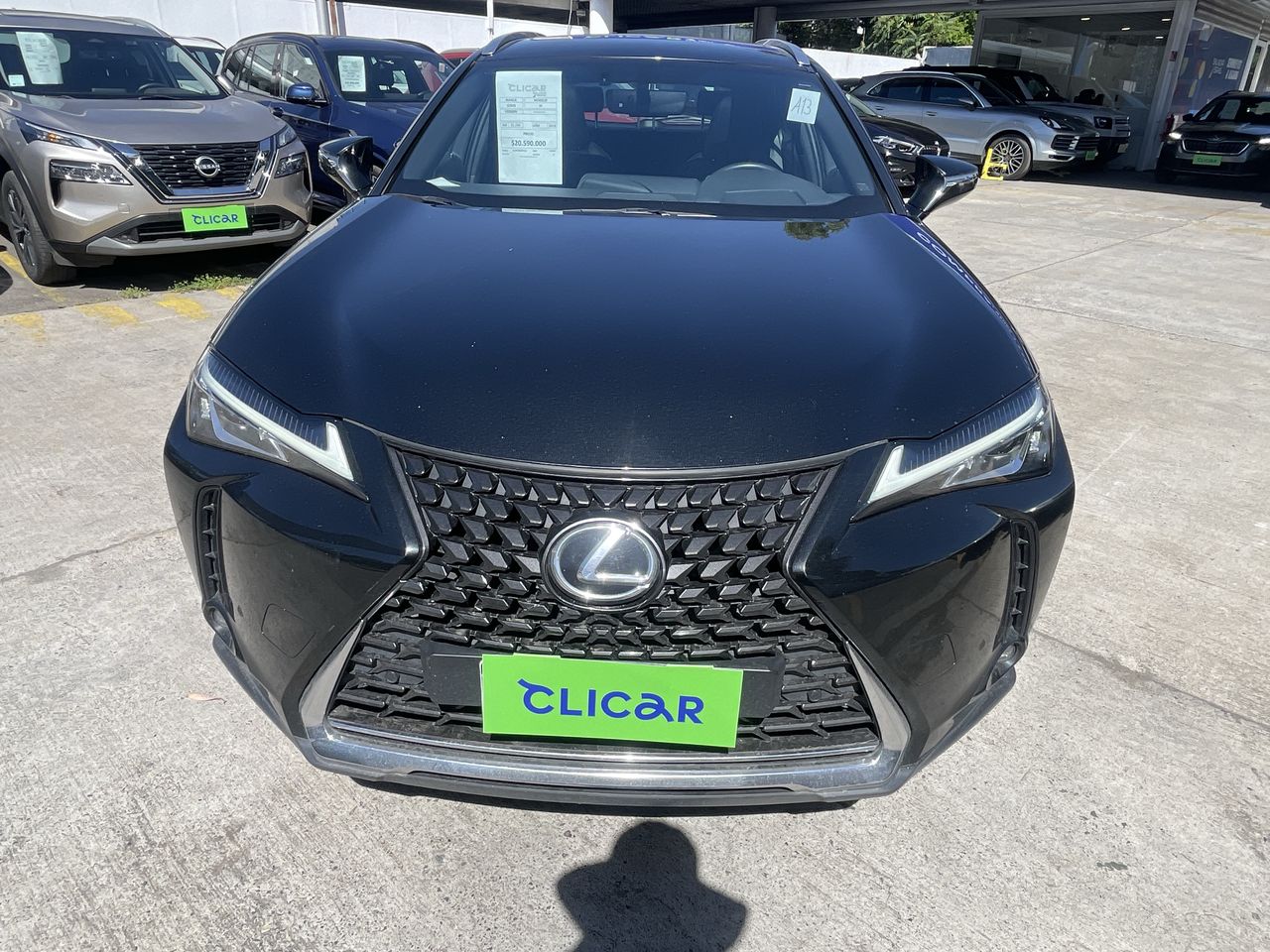 LEXUS - 2
