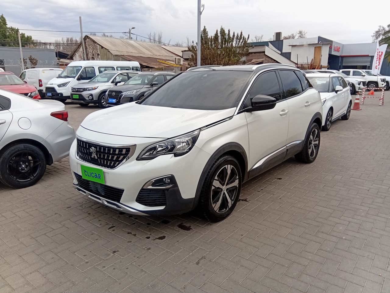 PEUGEOT - 3