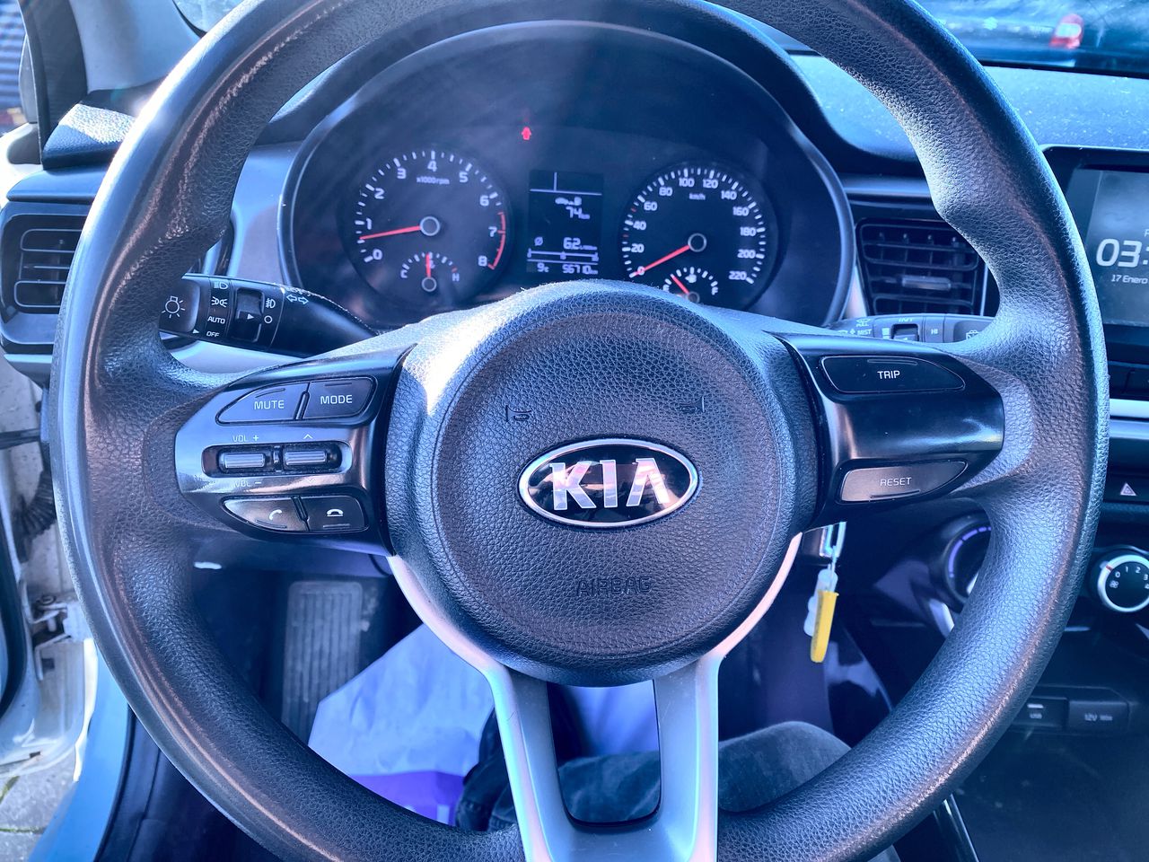 KIA - 25