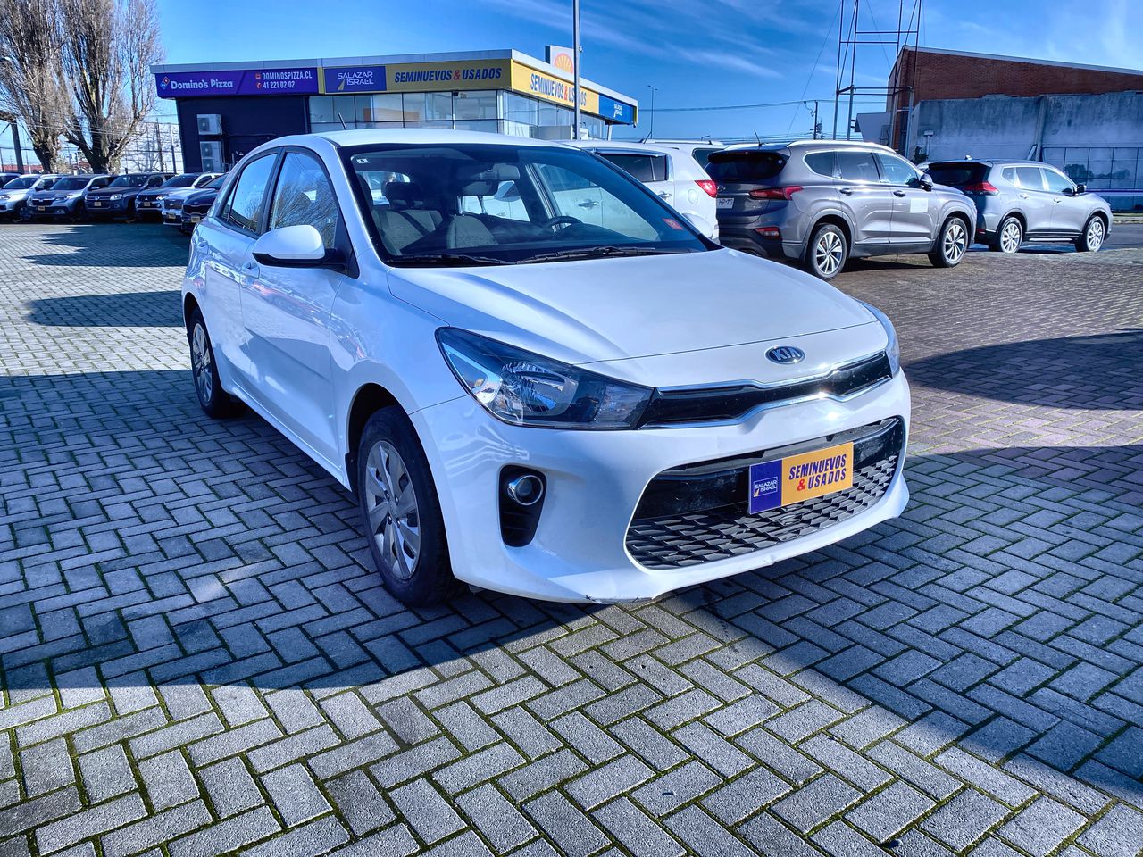 KIA - 1