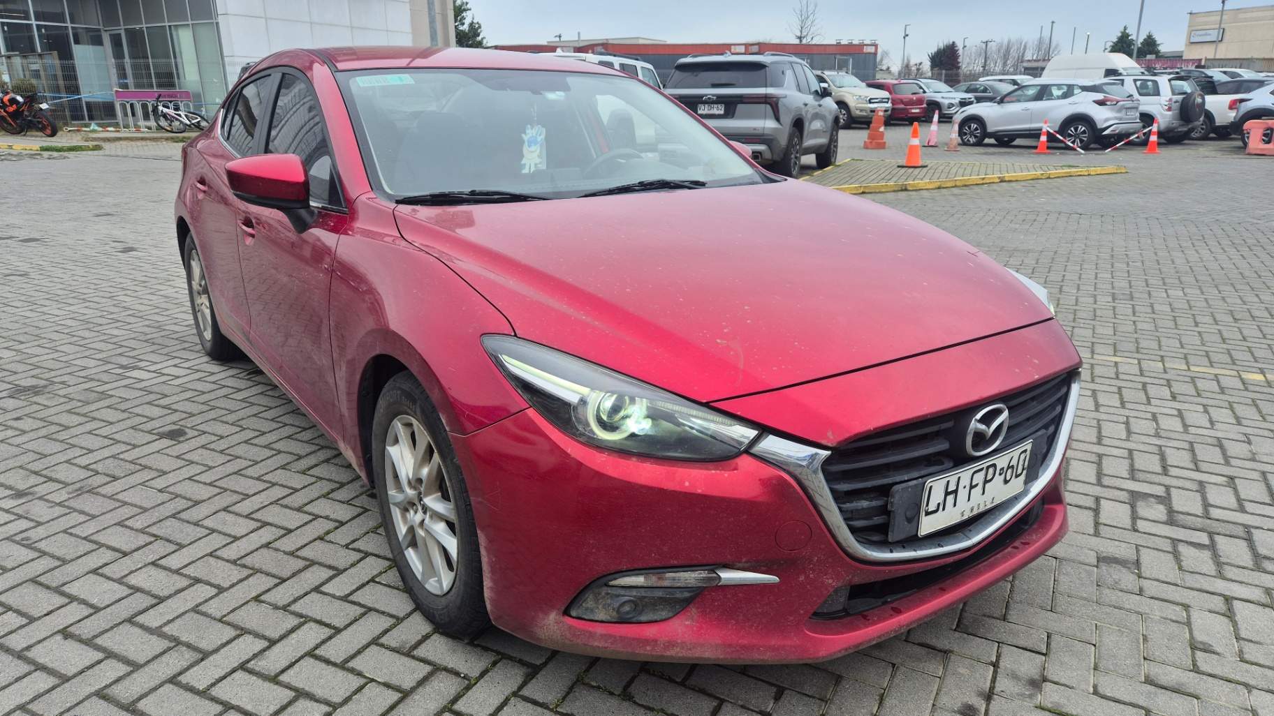 MAZDA