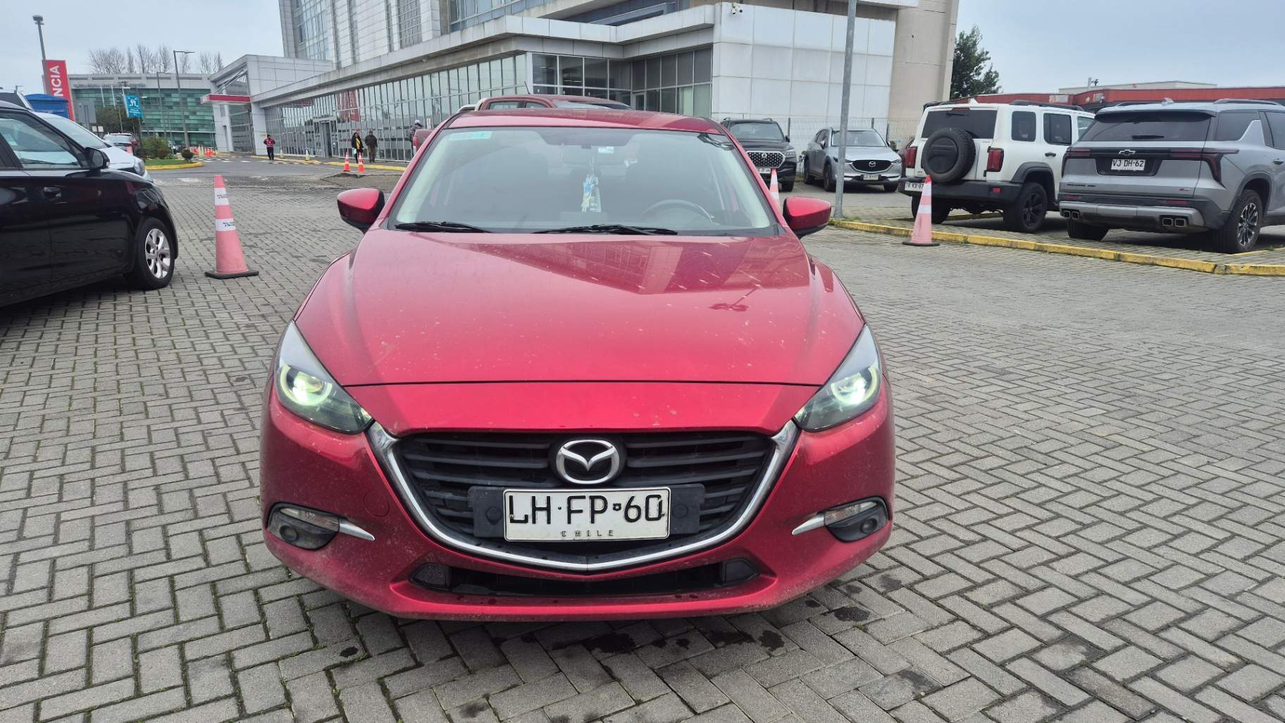 MAZDA - 1