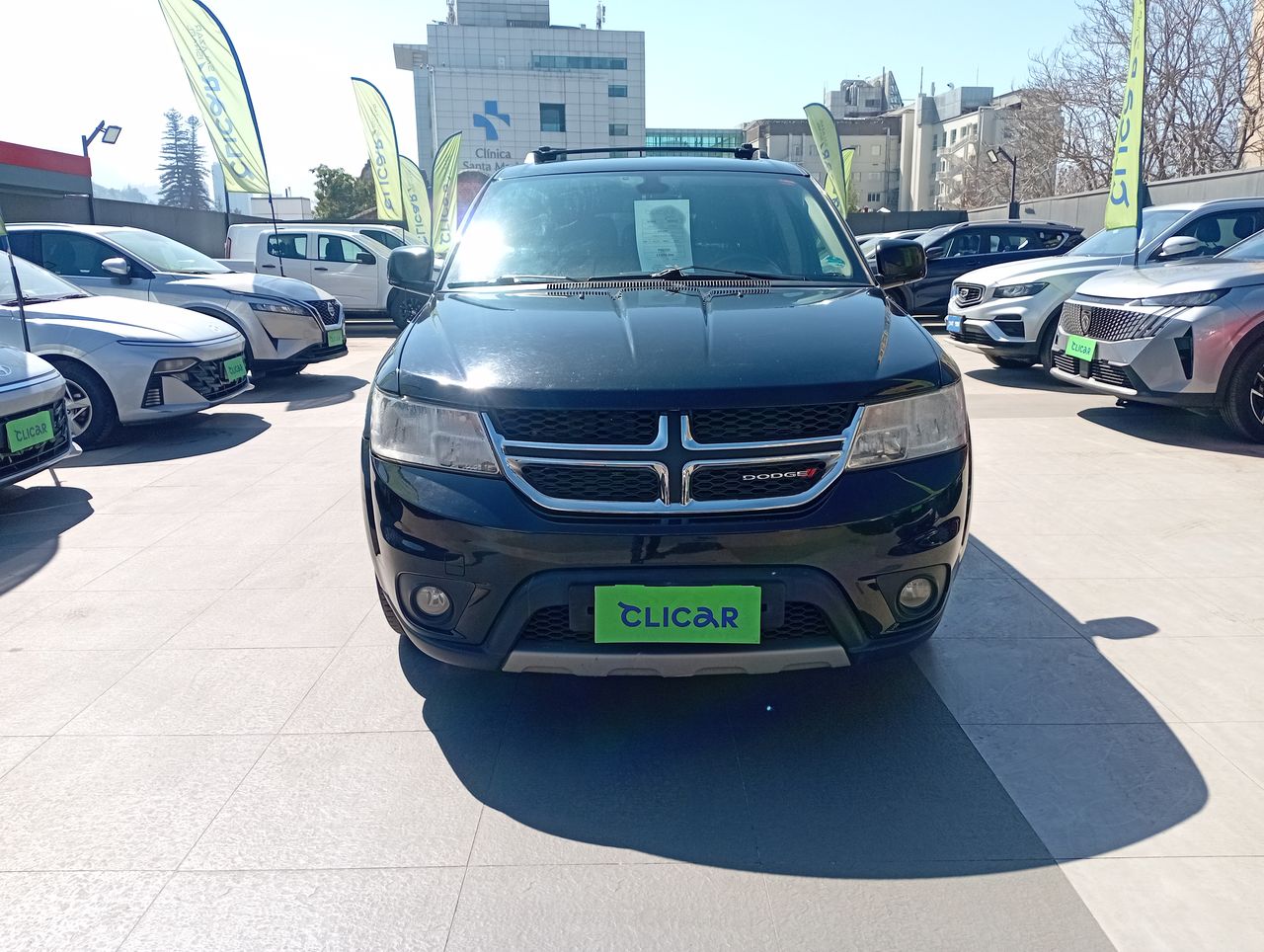DODGE - 2