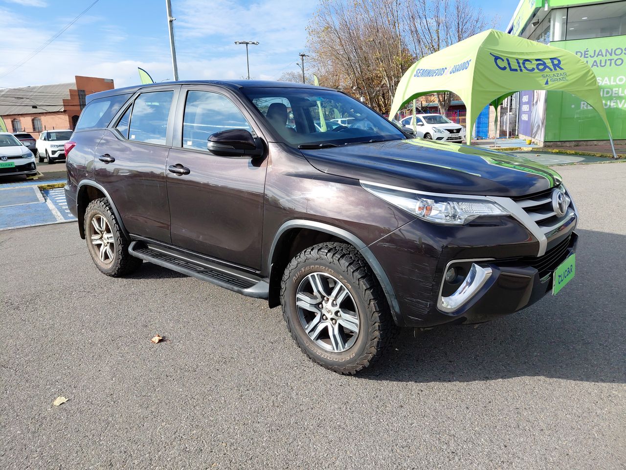 TOYOTA - 1