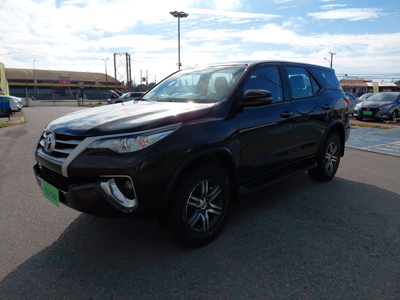 TOYOTA - 3
