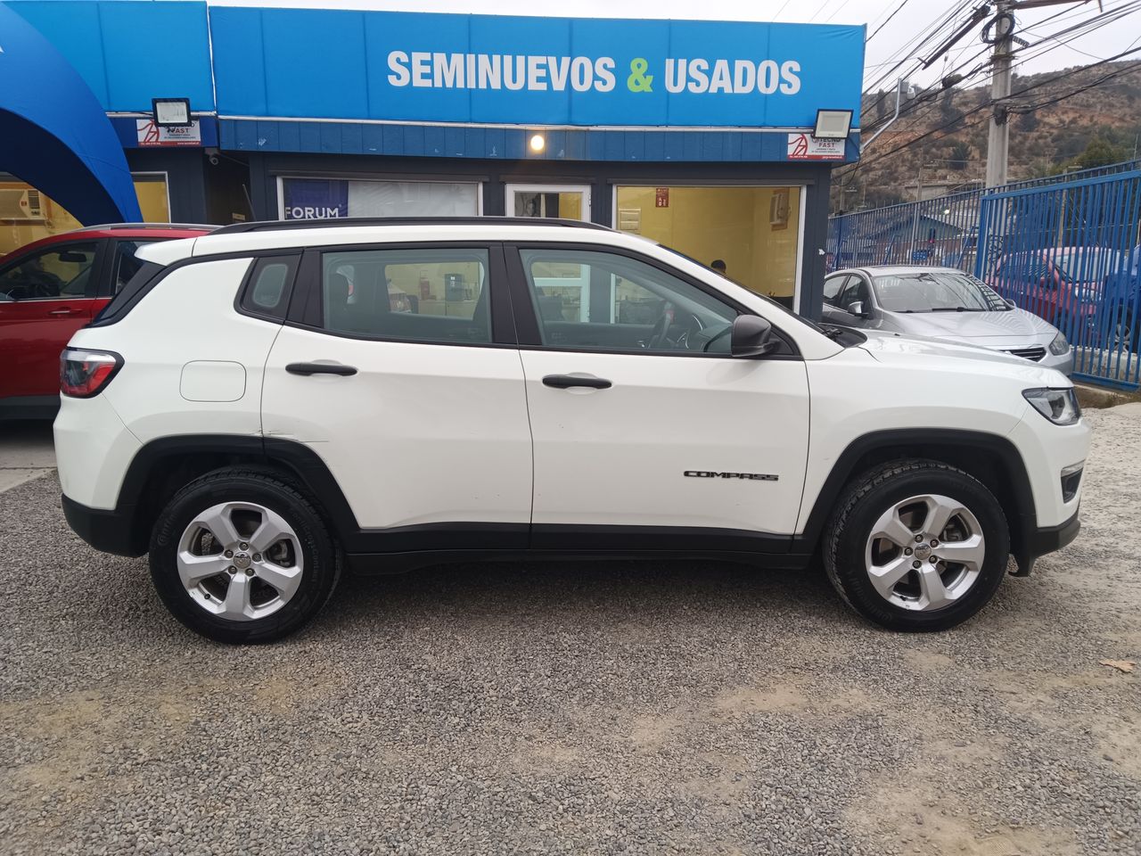 JEEP - 8