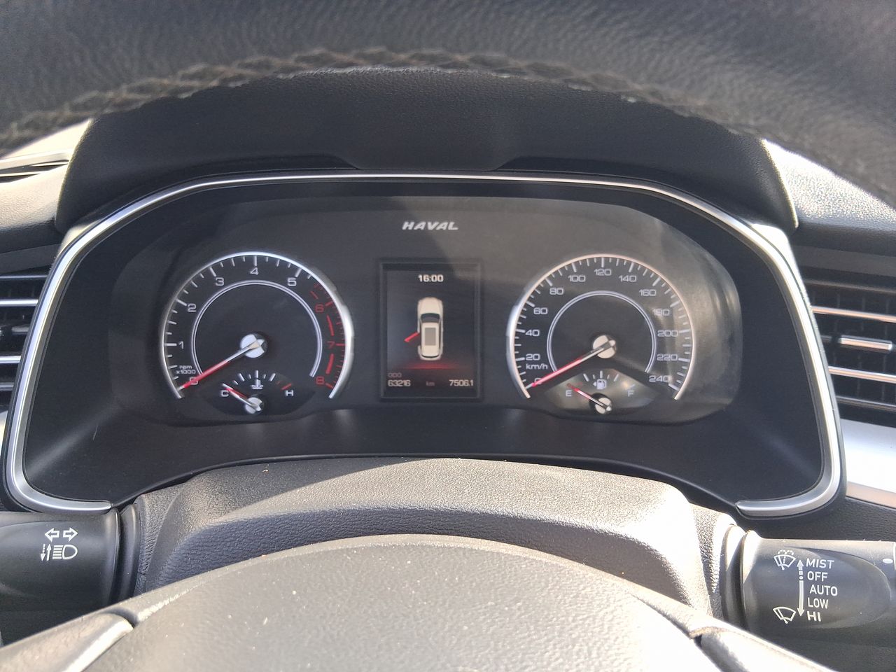 HAVAL - 28