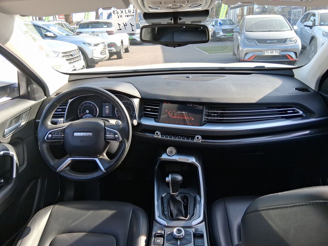 HAVAL - 33