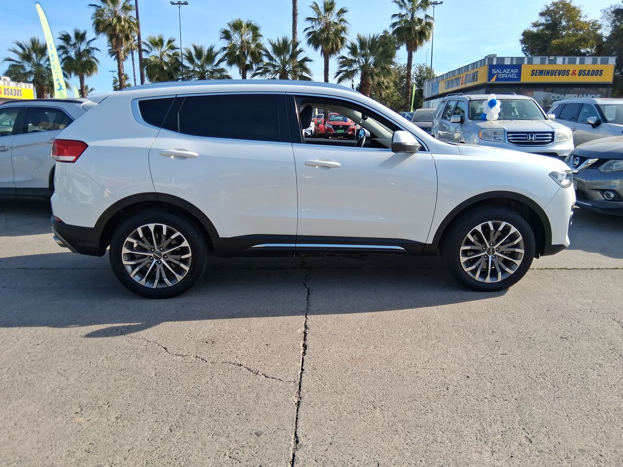 HAVAL - 8