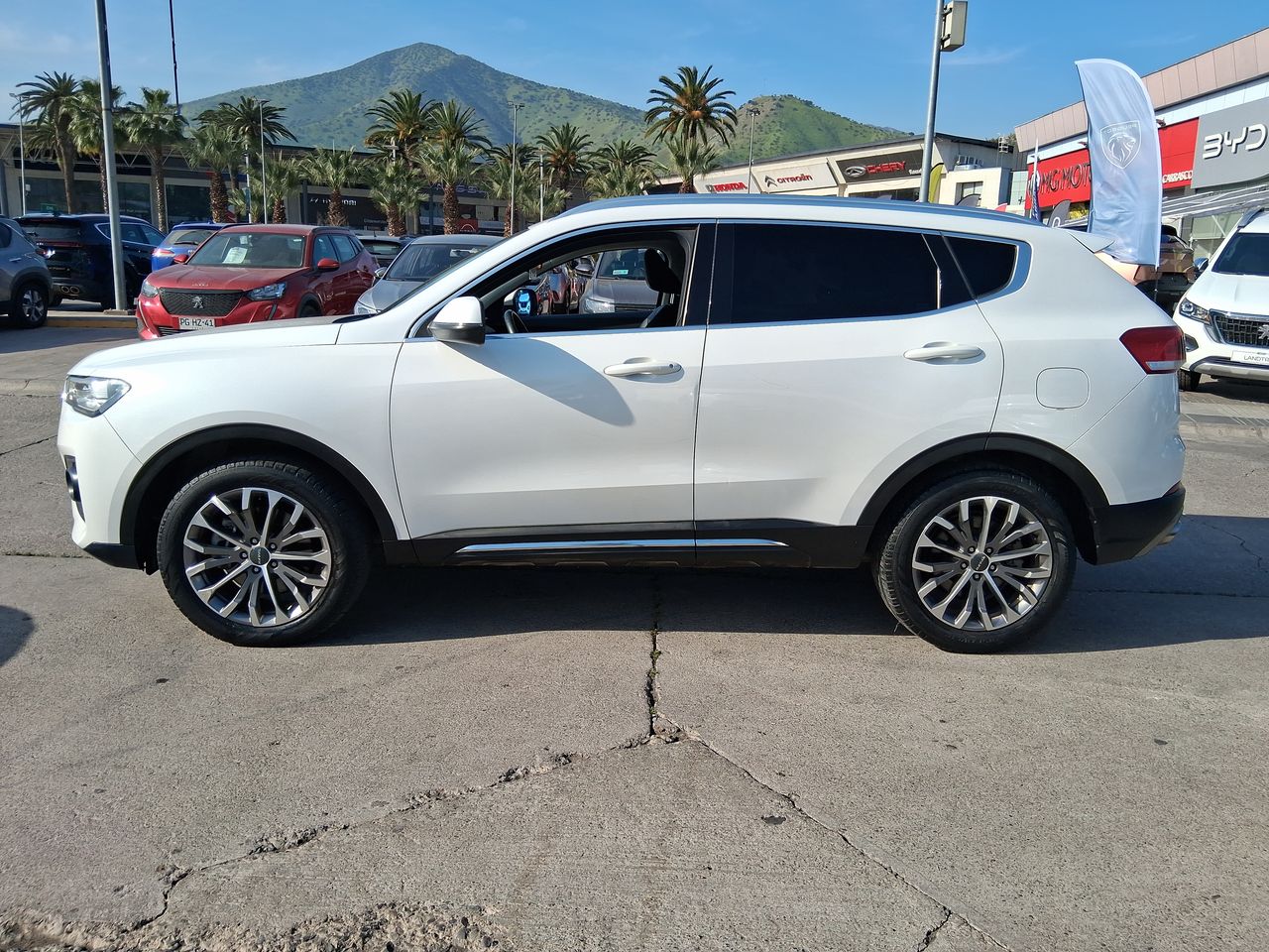 HAVAL - 4