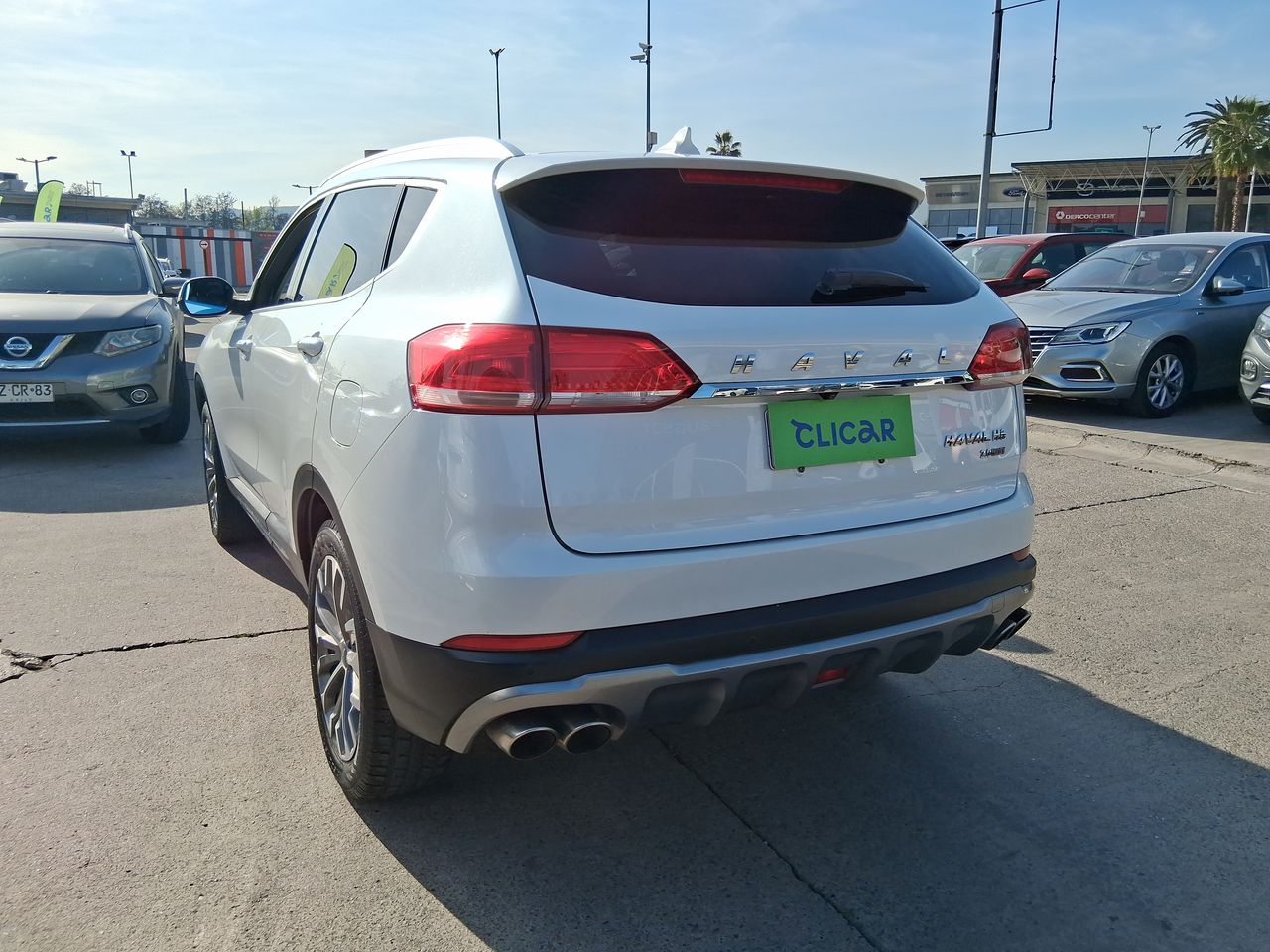 HAVAL - 5