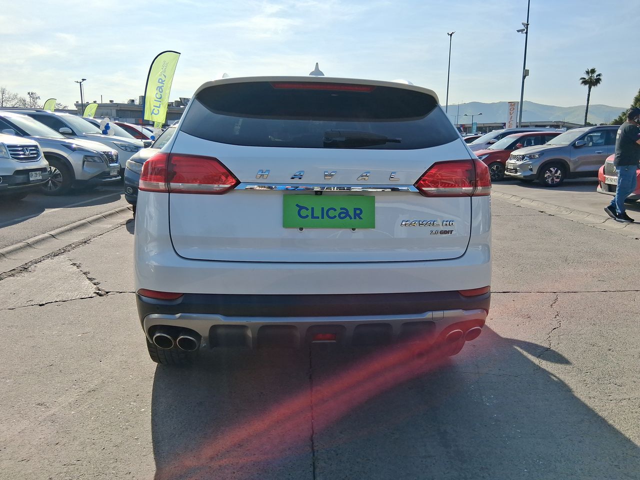 HAVAL - 6