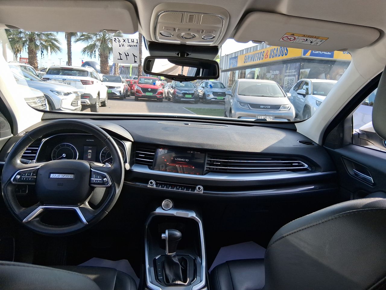 HAVAL - 9