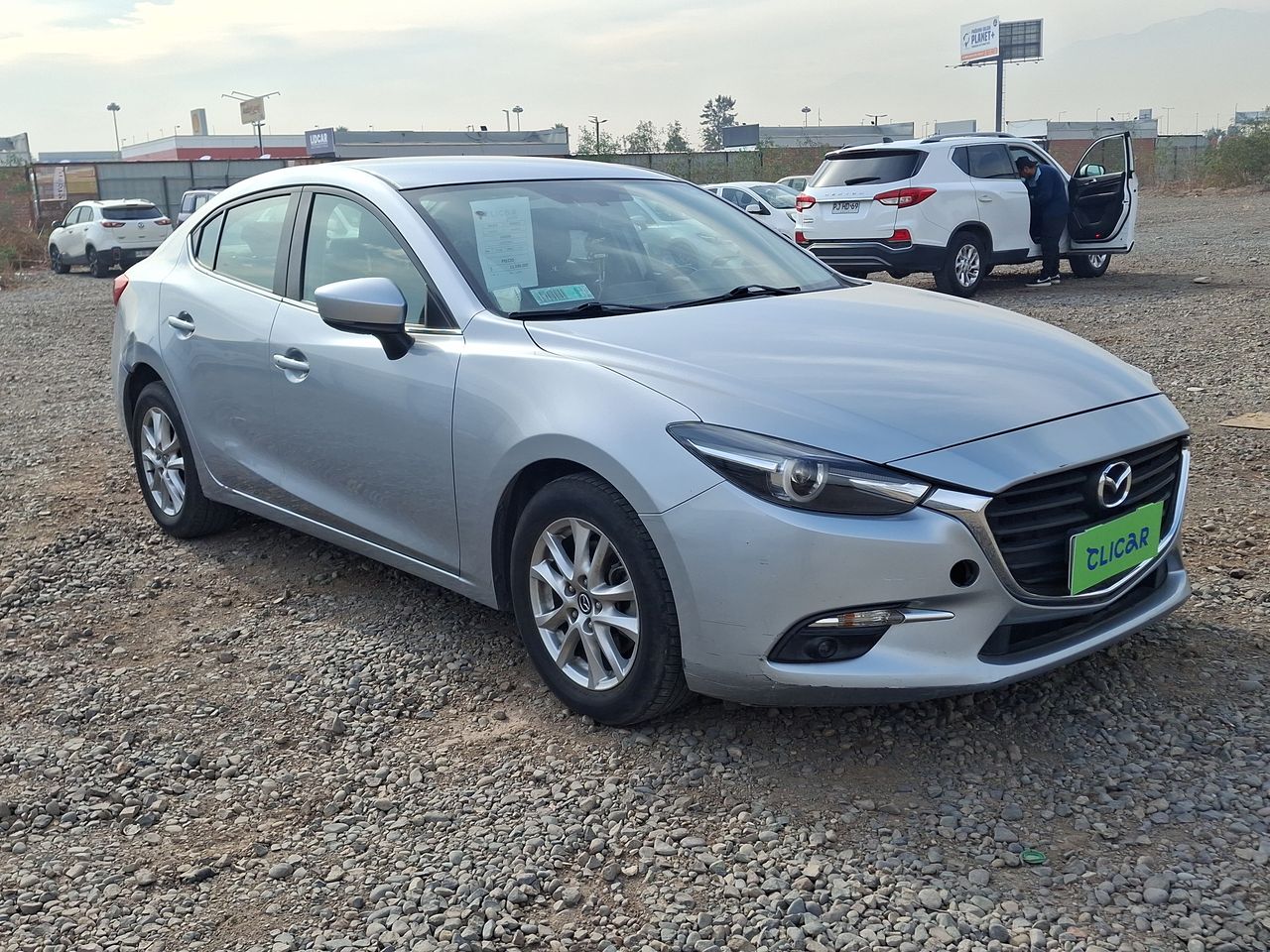 MAZDA - 1