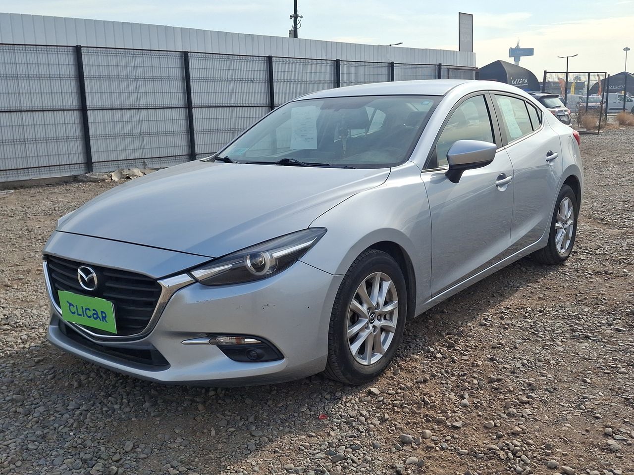 MAZDA - 3