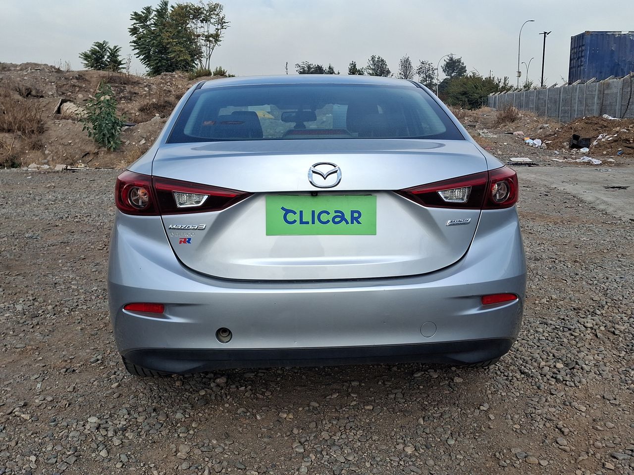 MAZDA - 6