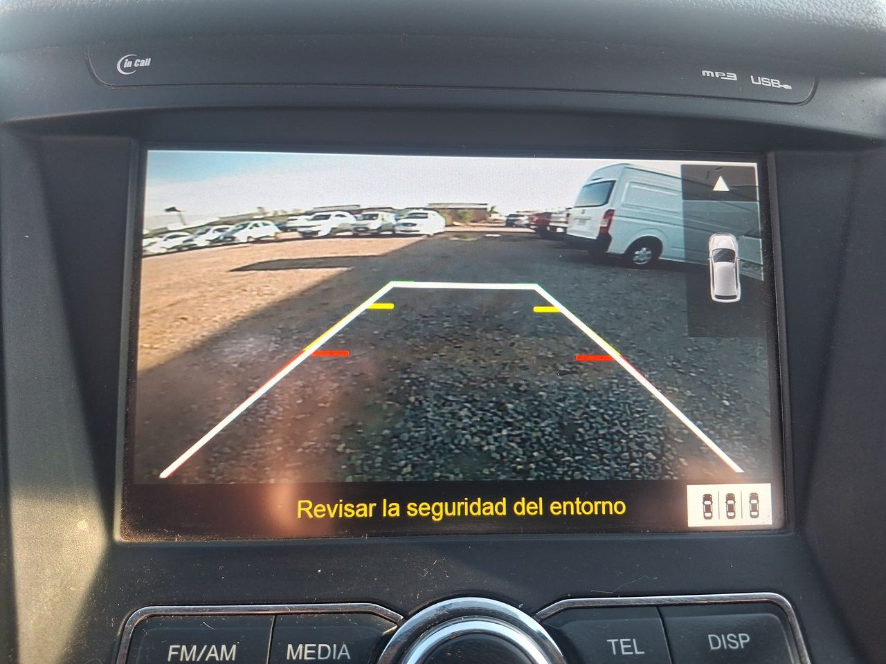Changan Cs35 — foto 20 de 24