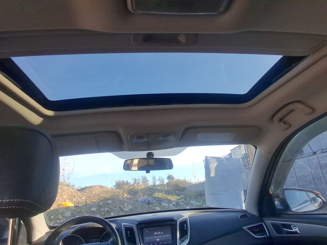 Changan Cs35 — foto 24 de 24