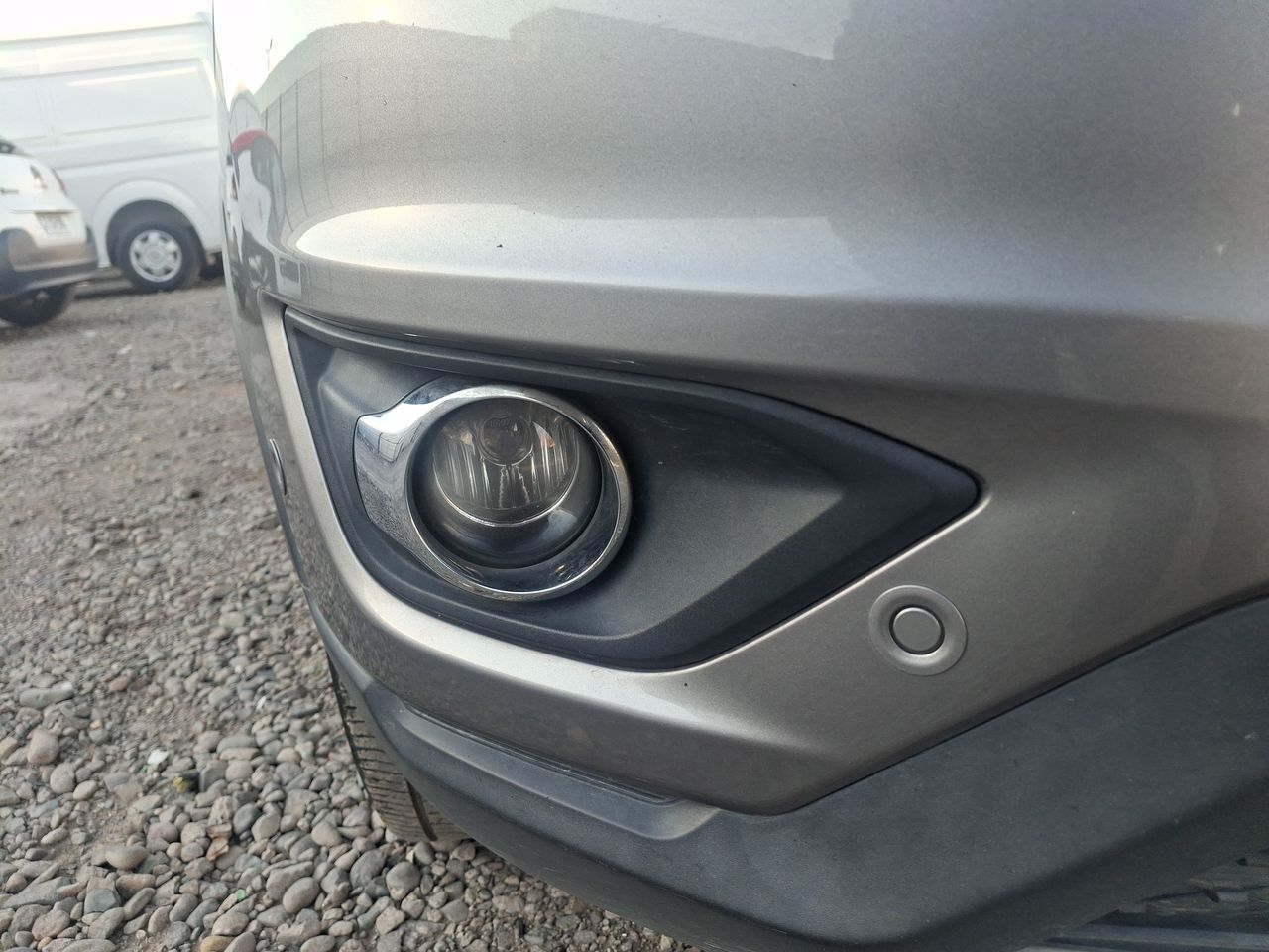 Changan Cs35 — foto 12 de 24