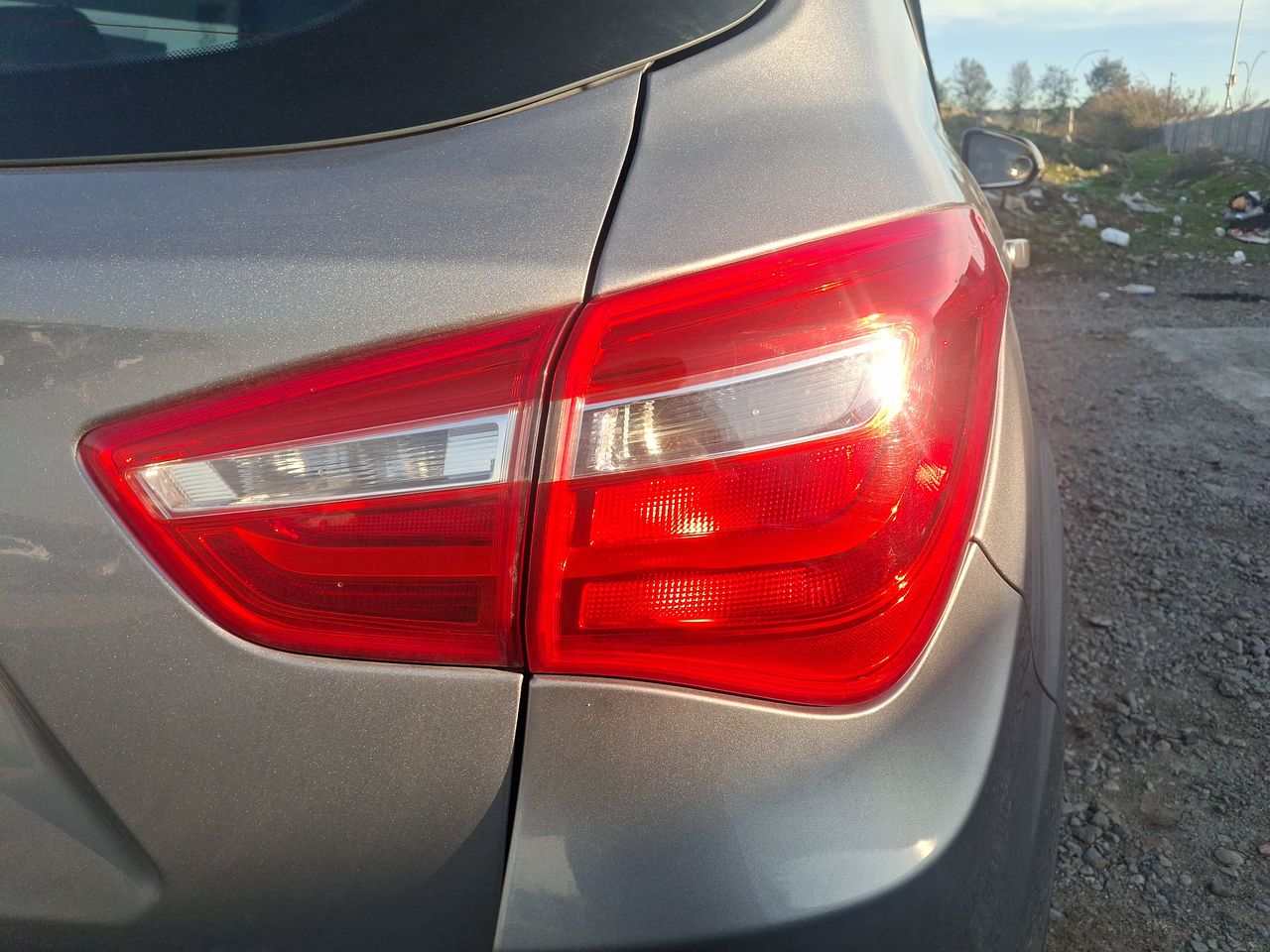 Changan Cs35 — foto 13 de 24