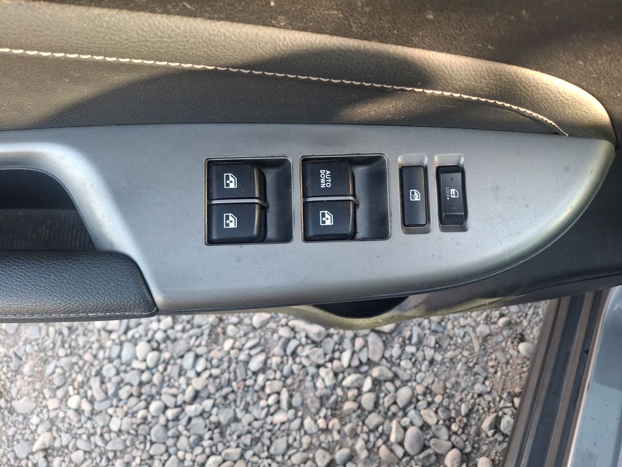 Changan Cs35 — foto 15 de 24