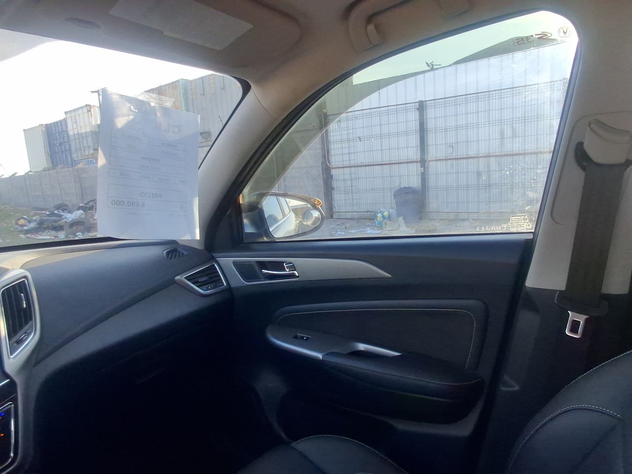Changan Cs35 — foto 3 de 24