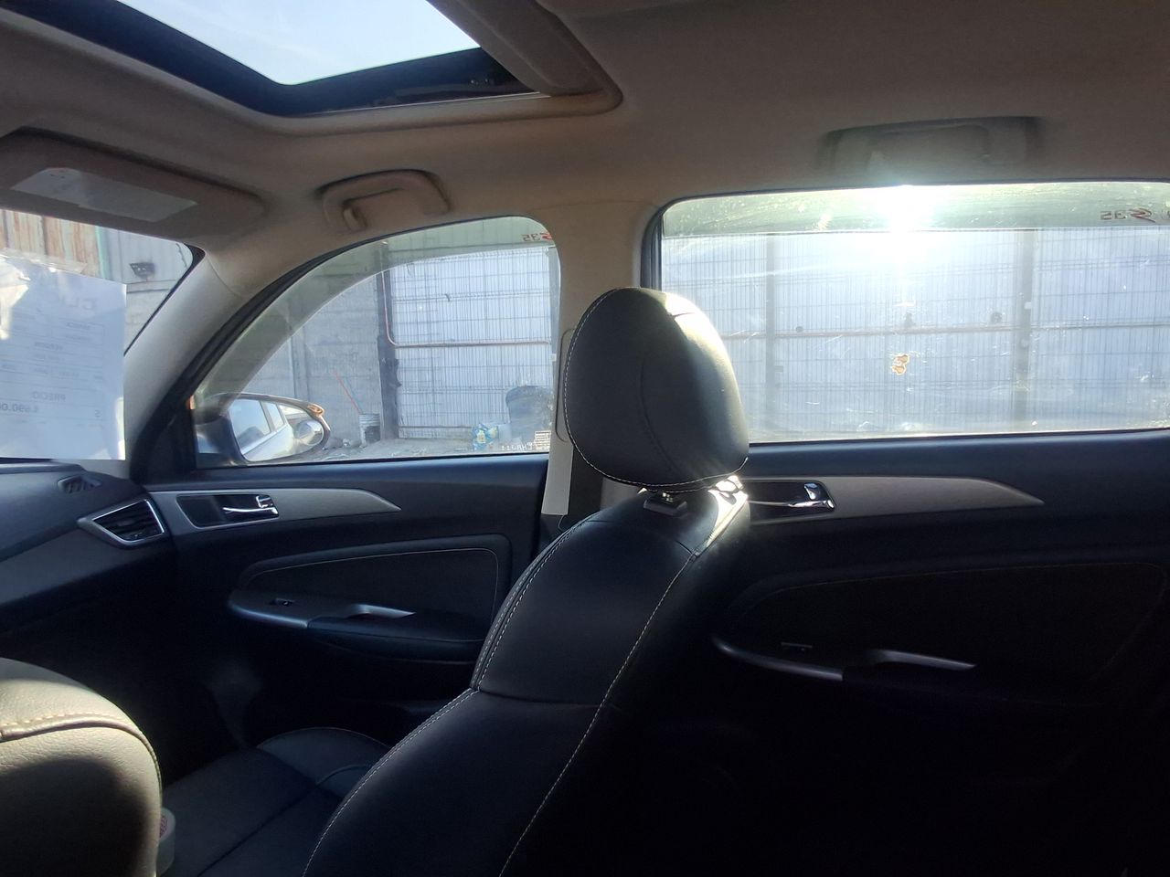 Changan Cs35 — foto 4 de 24