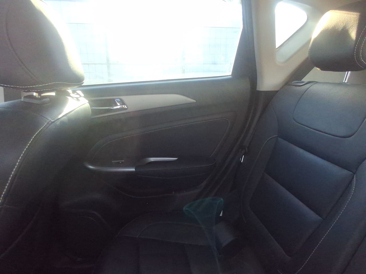 Changan Cs35 — foto 5 de 24