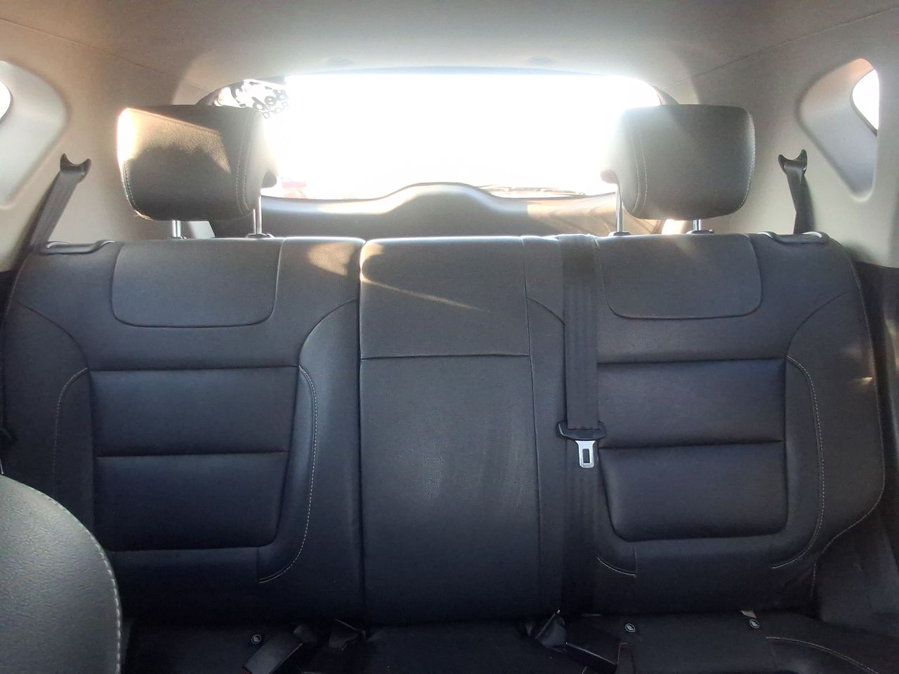 Changan Cs35 — foto 6 de 24