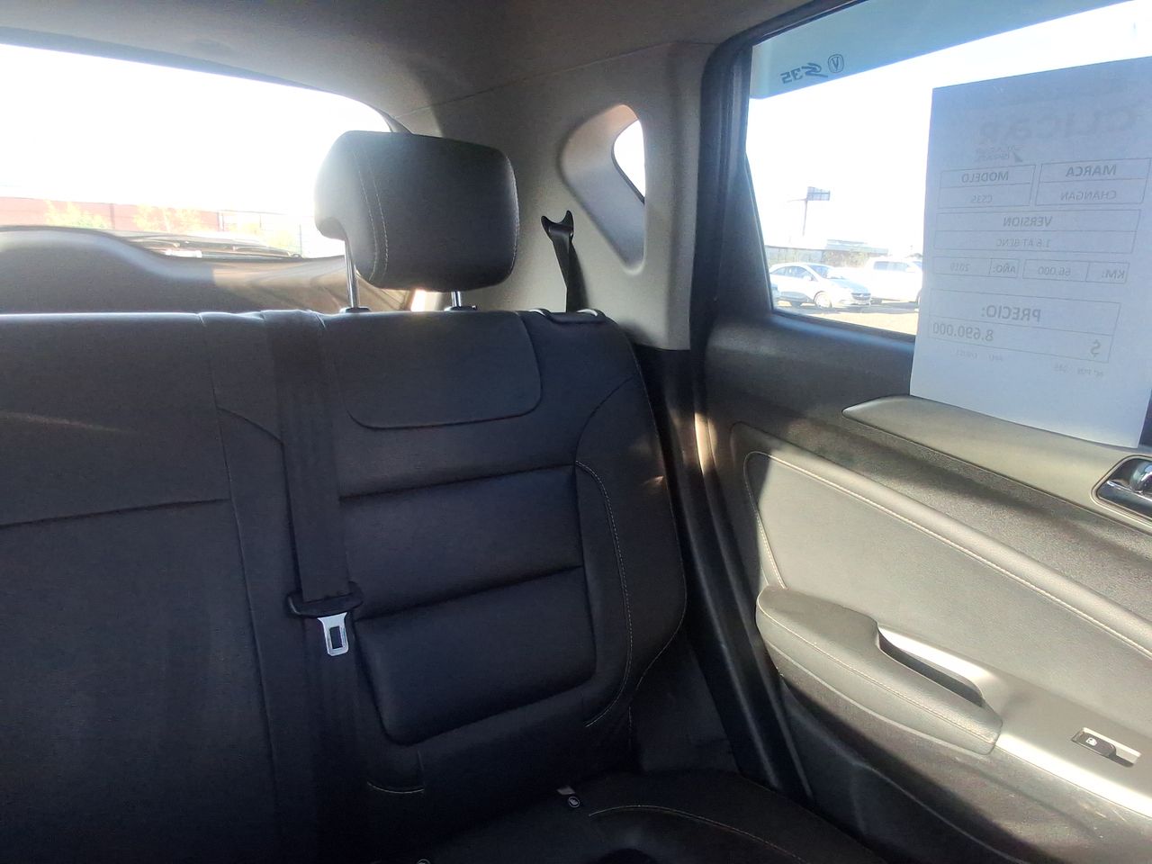 Changan Cs35 — foto 7 de 24