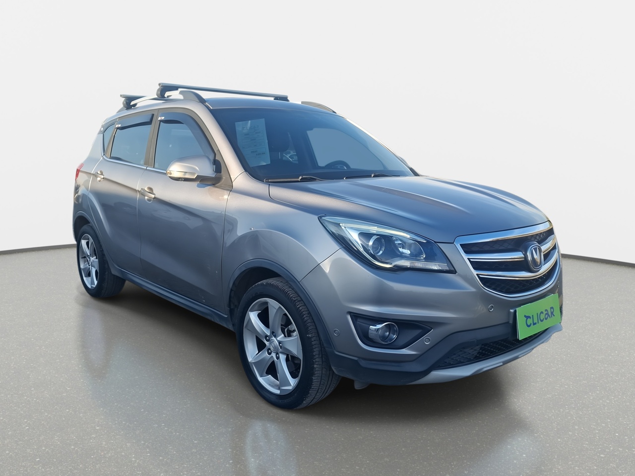 Changan Cs35