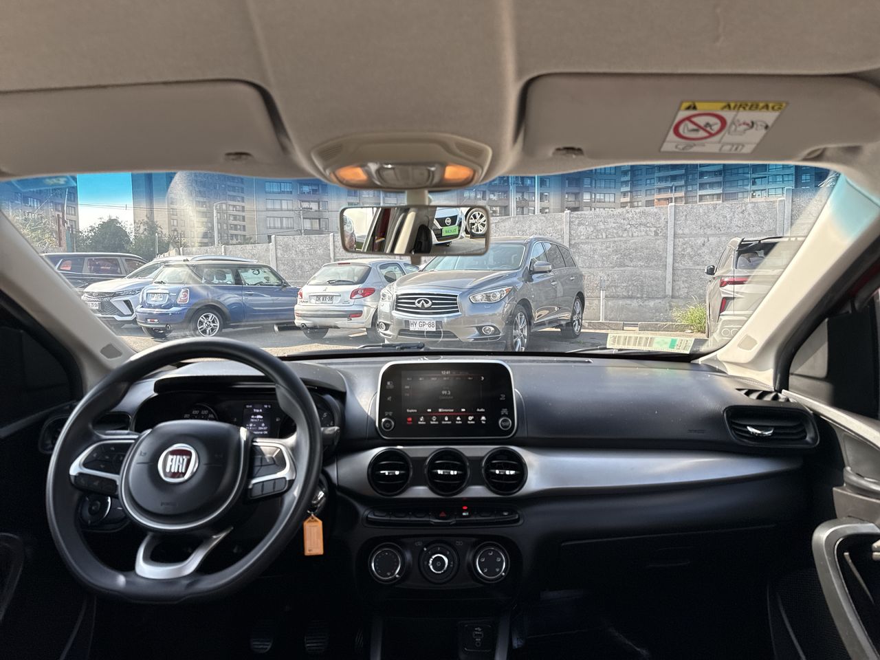 FIAT - 1