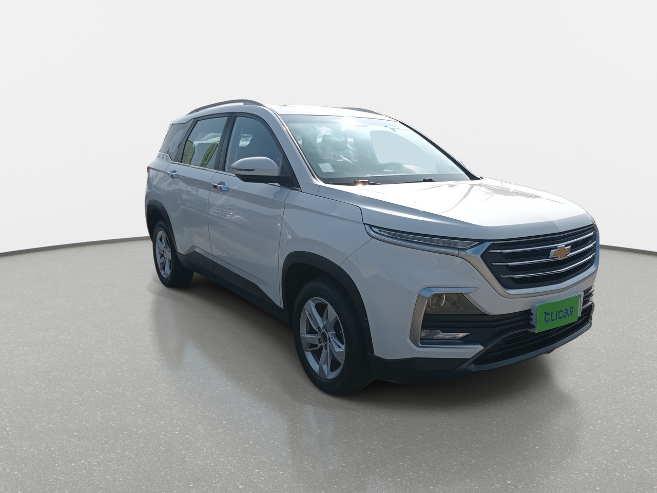 CHEVROLET - 1