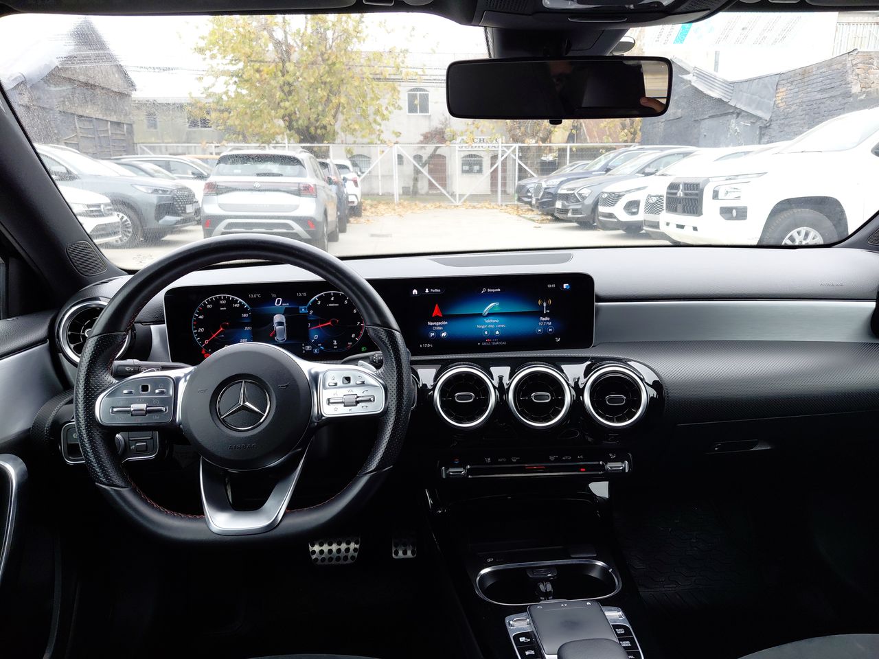 MERCEDES BENZ - 1