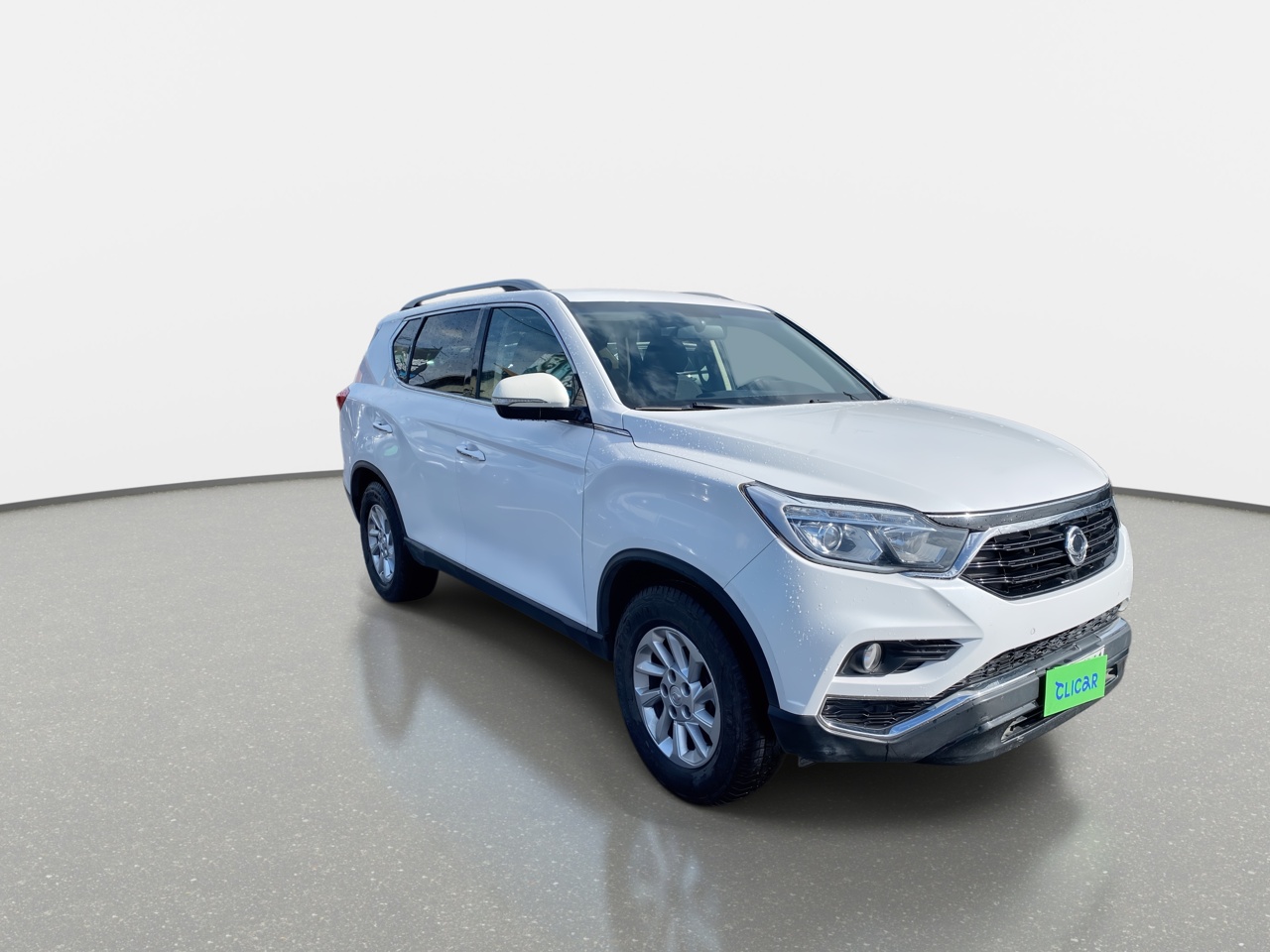 SSANGYONG - 1