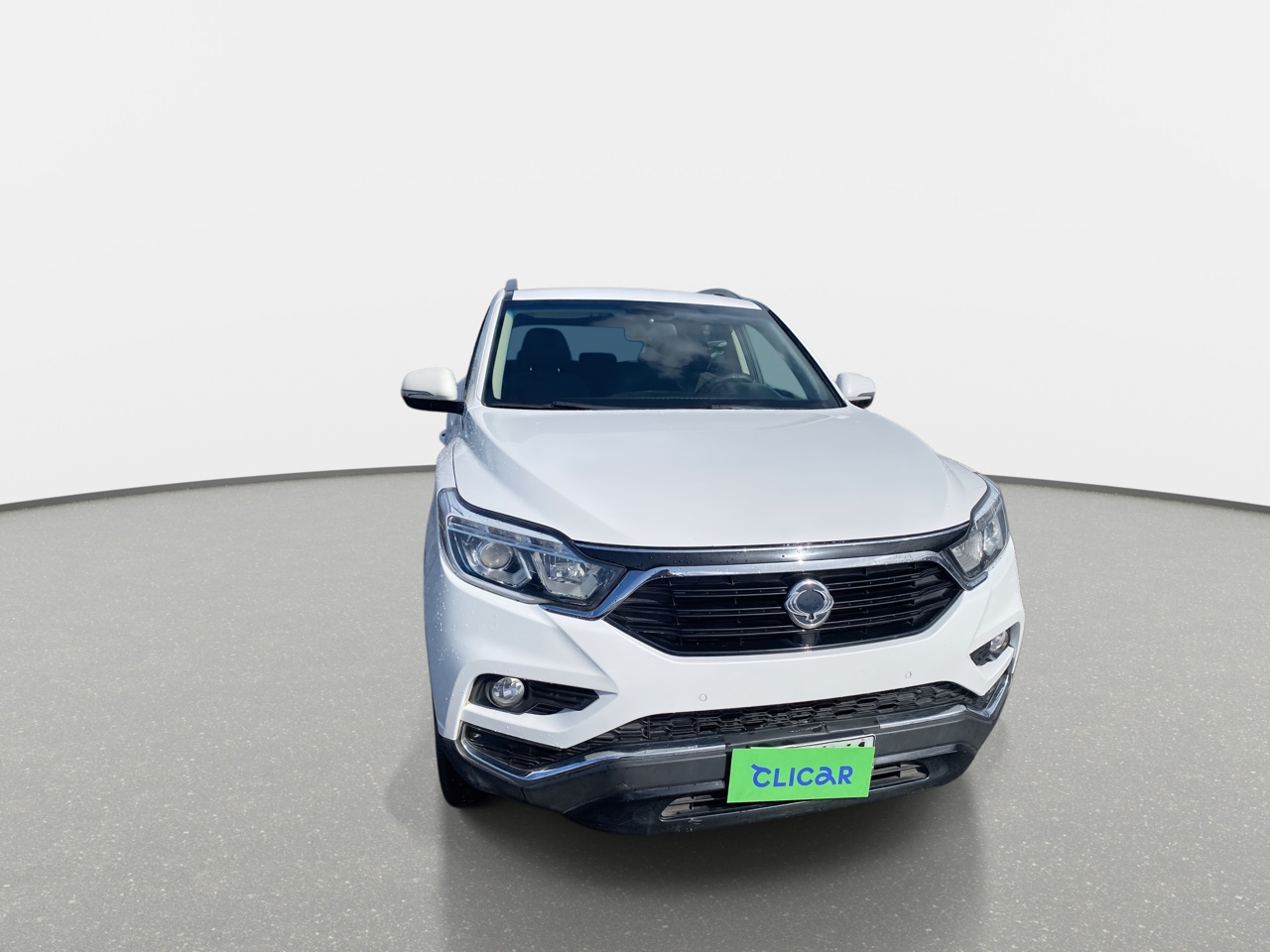 SSANGYONG - 2