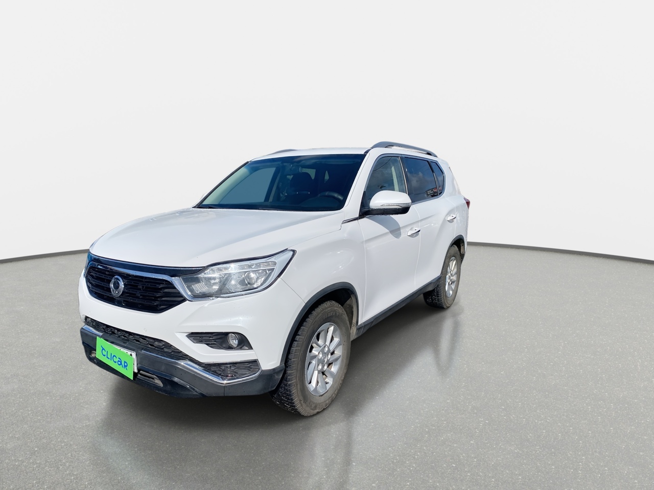 SSANGYONG - 3