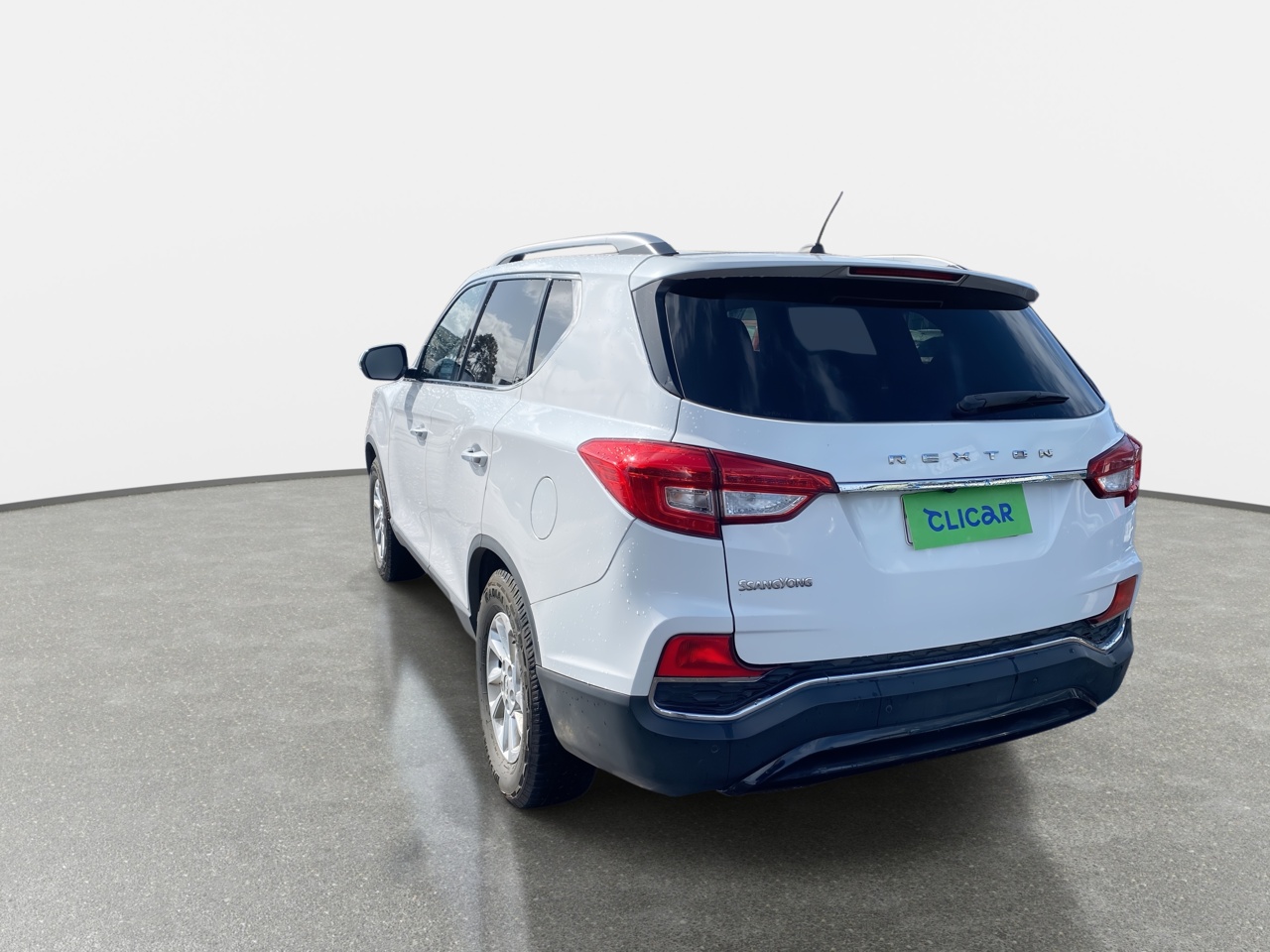 SSANGYONG - 5