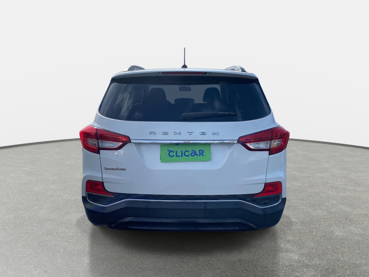 SSANGYONG - 6