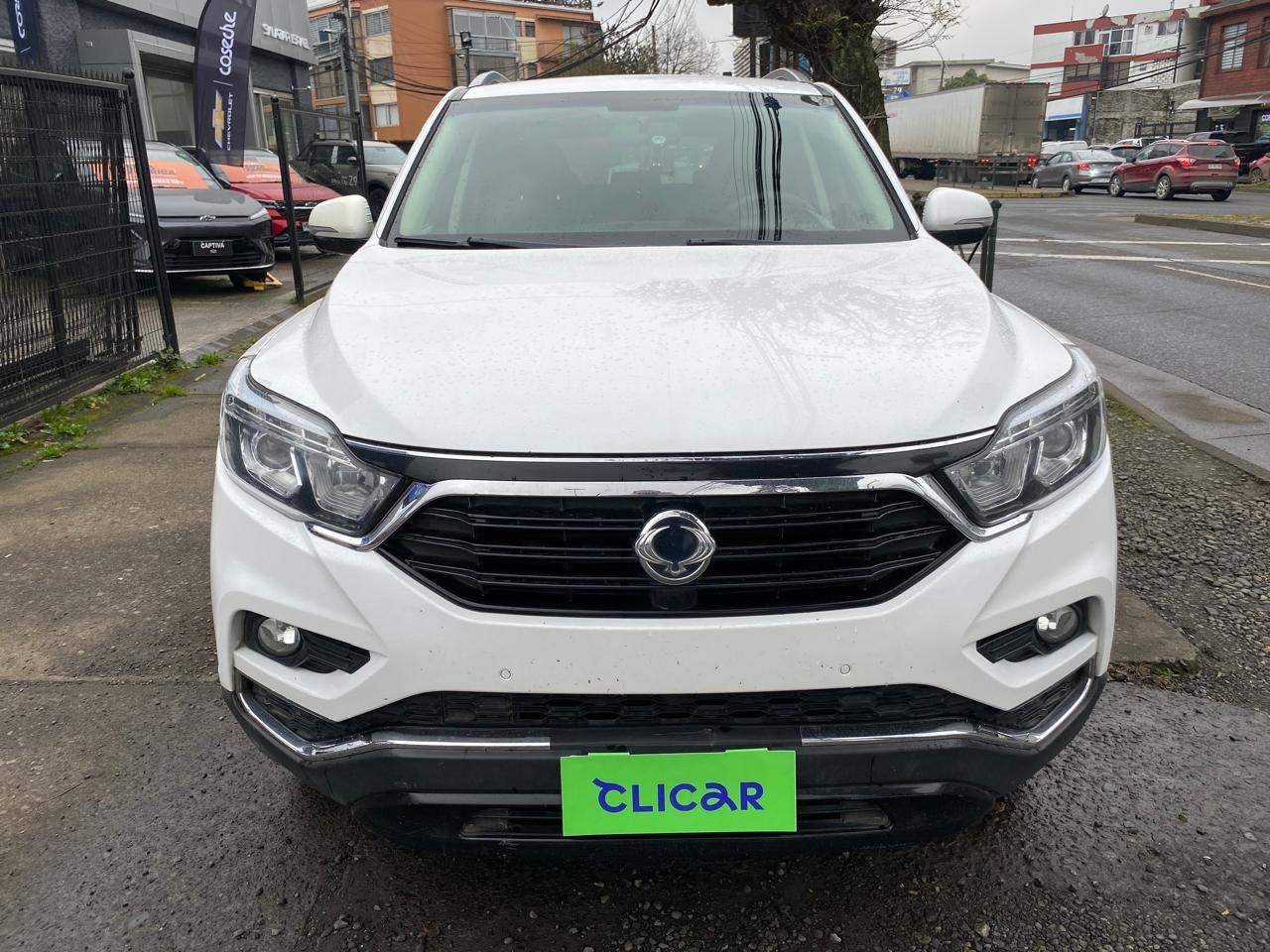 SSANGYONG - 2
