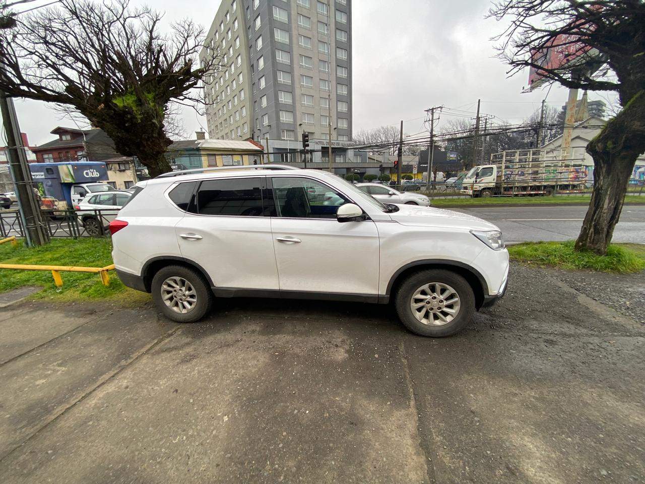 SSANGYONG - 3