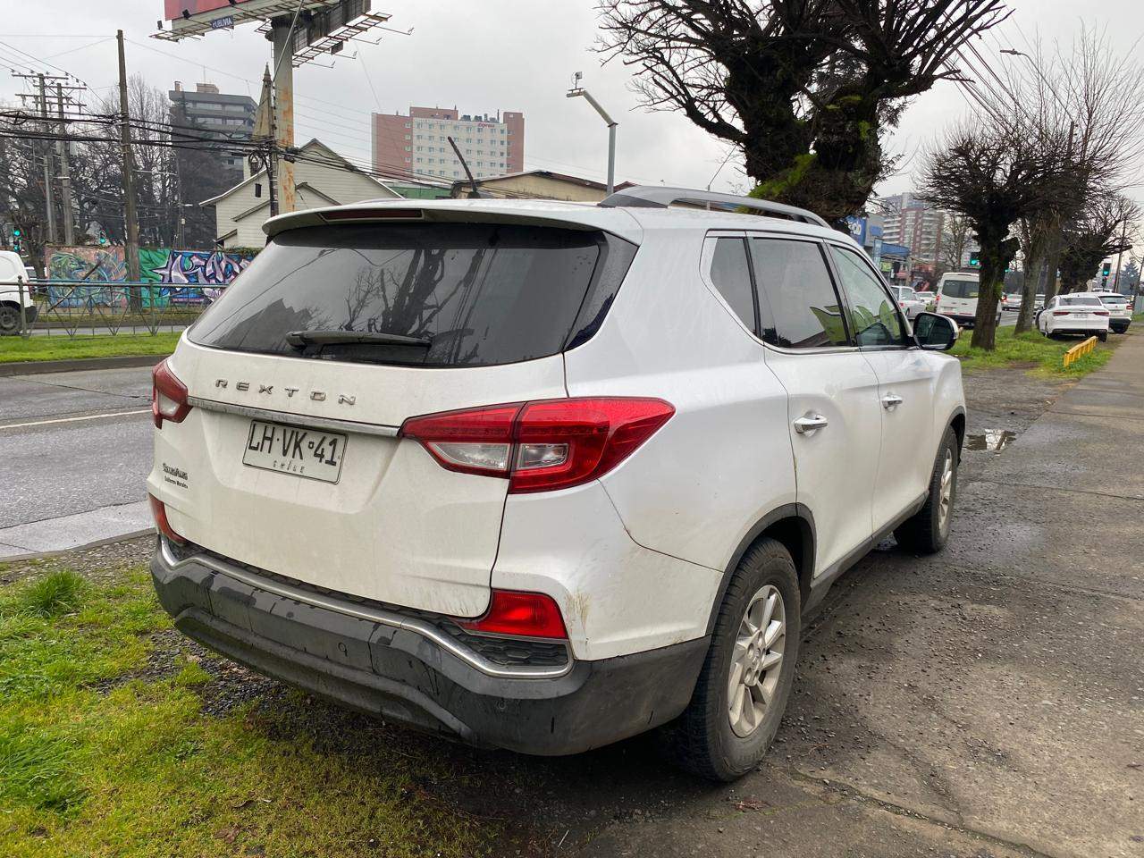 SSANGYONG - 4