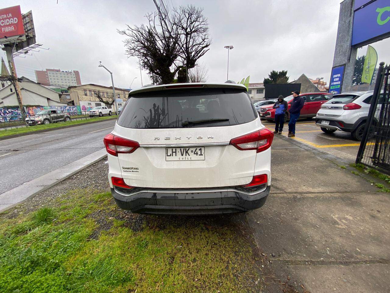 SSANGYONG - 5