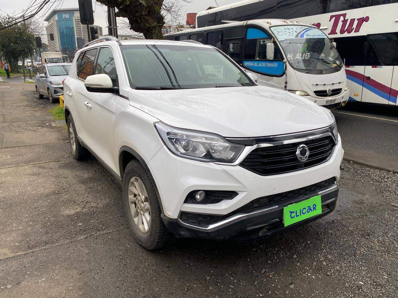 SSANGYONG