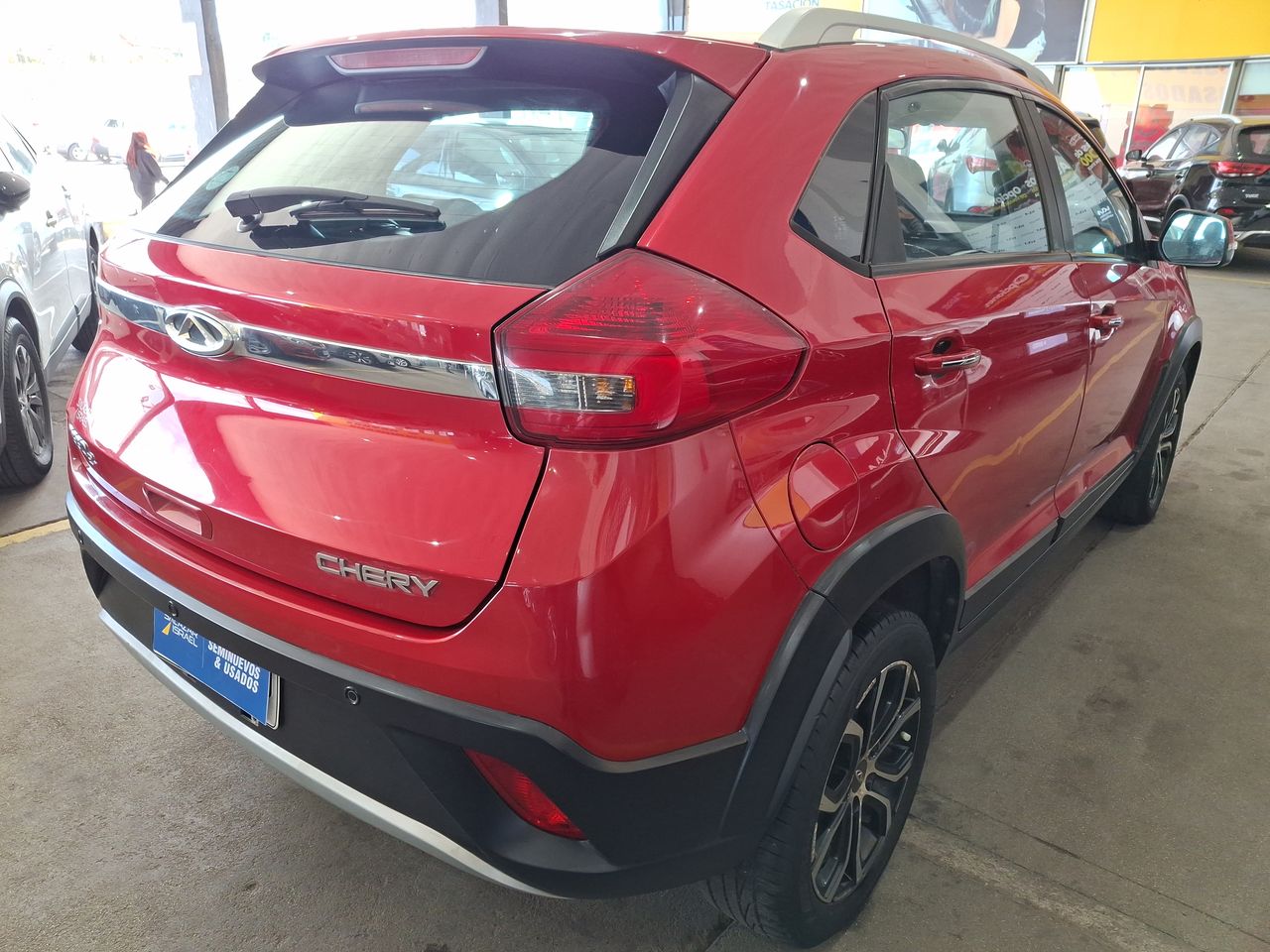 CHERY - 7