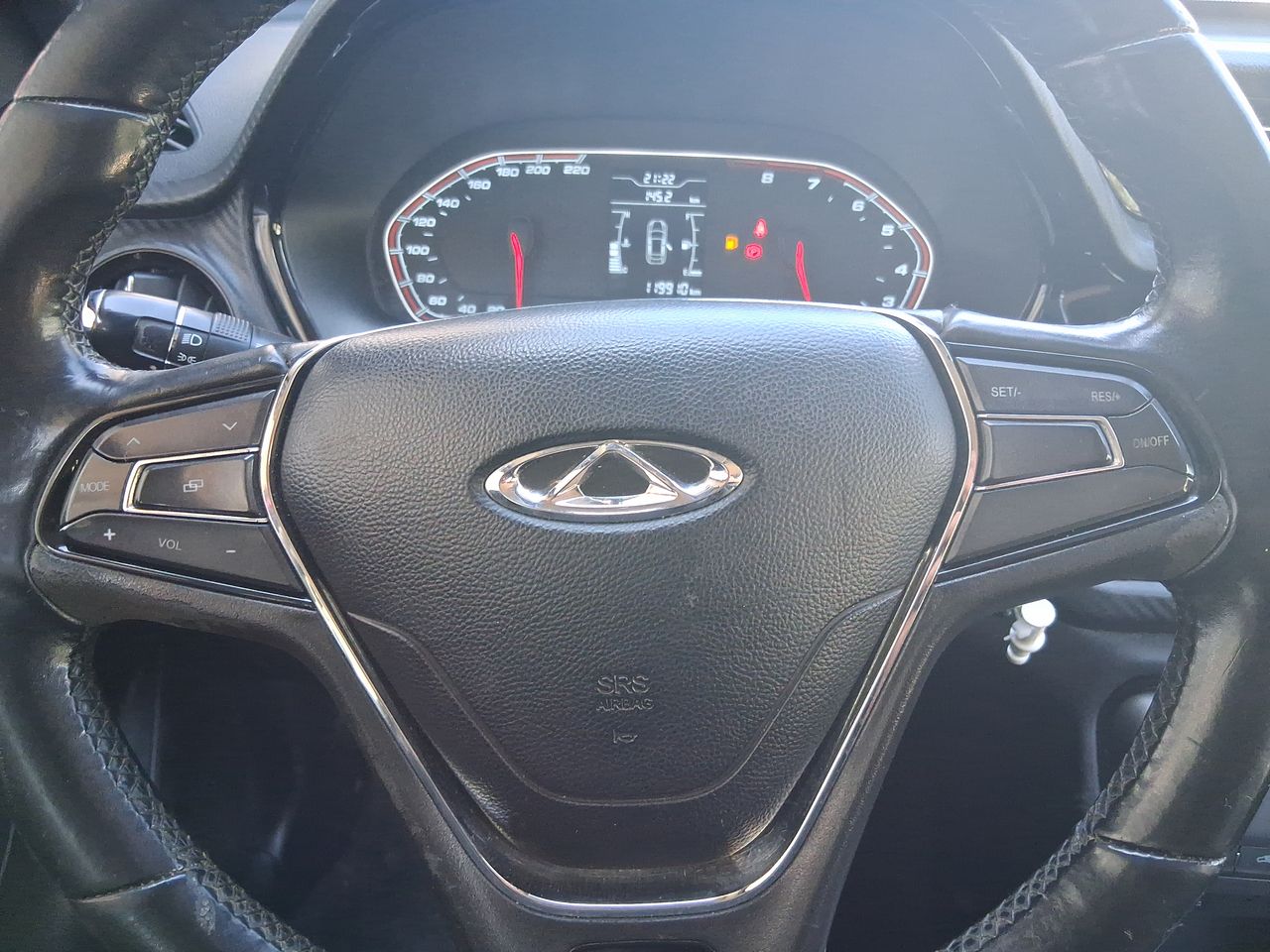 CHERY - 22