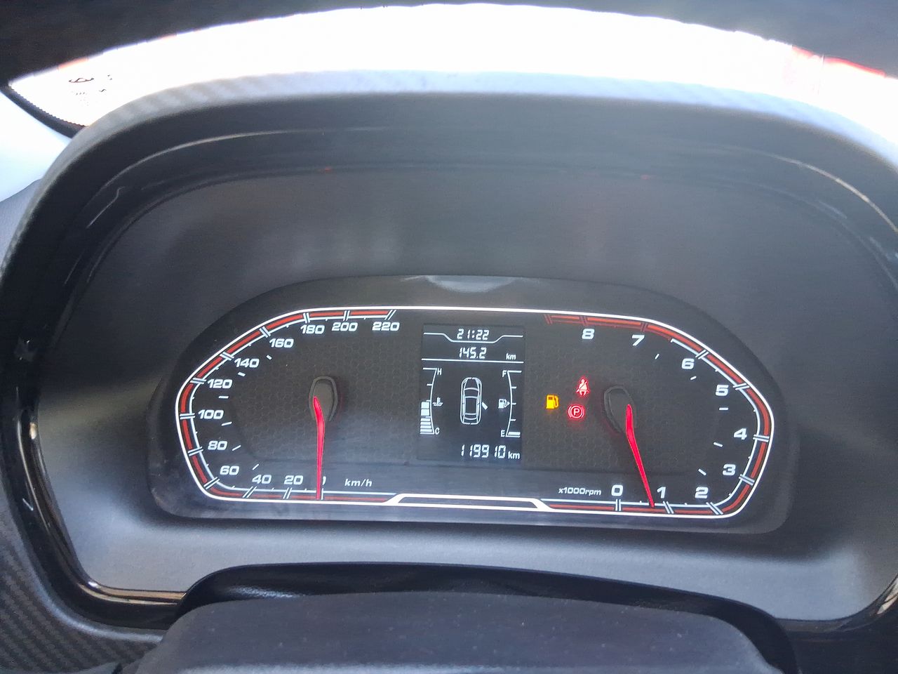 CHERY - 23