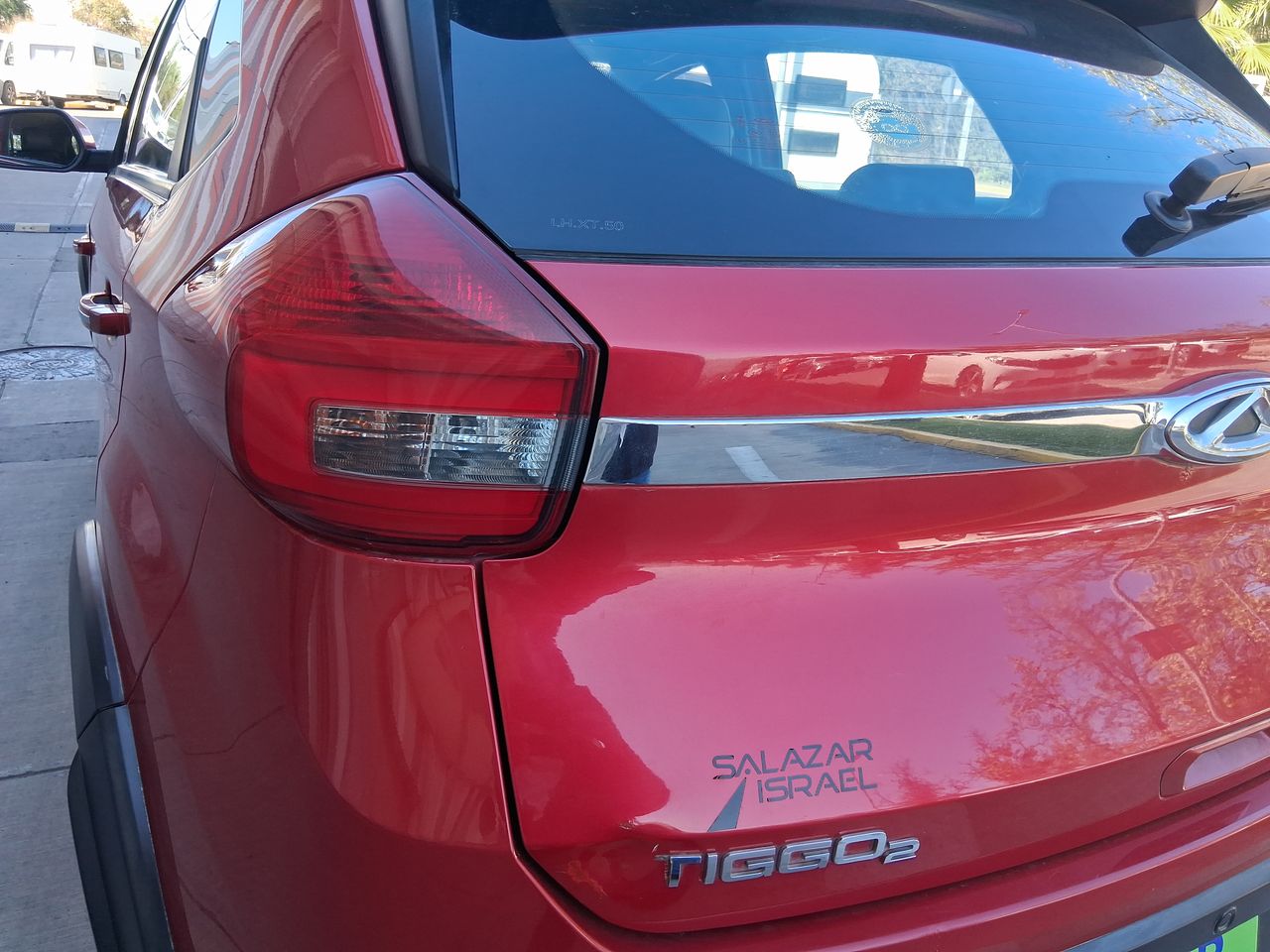 CHERY - 16
