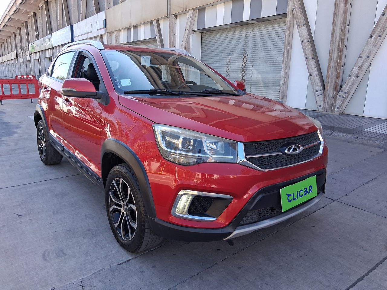 CHERY - 1