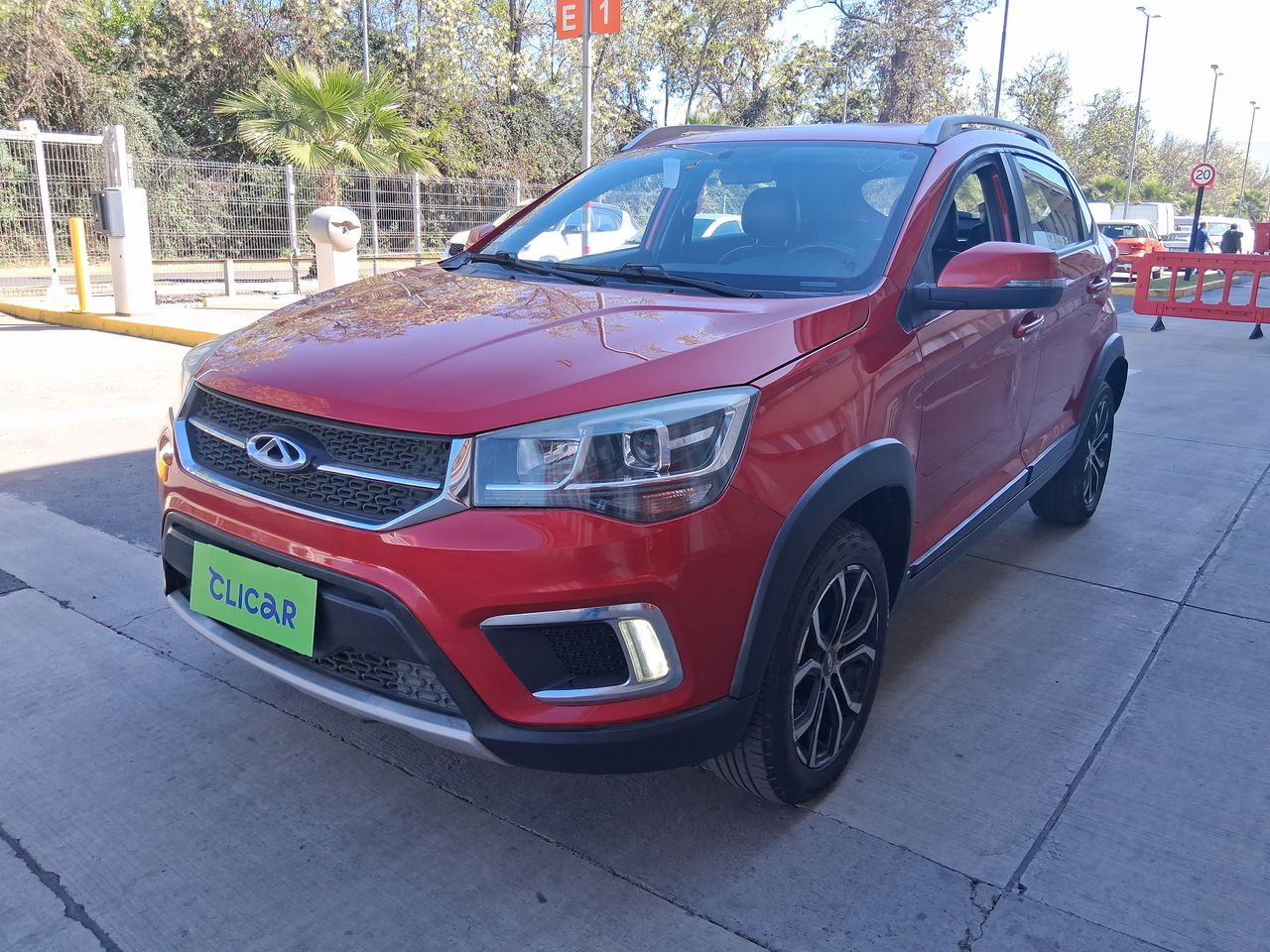 CHERY - 2